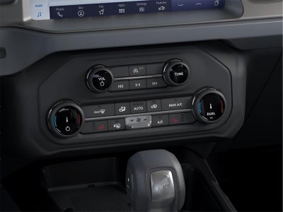 2026 Ford Bronco Bigbend