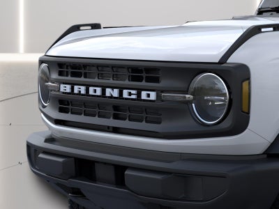 2026 Ford Bronco Bigbend