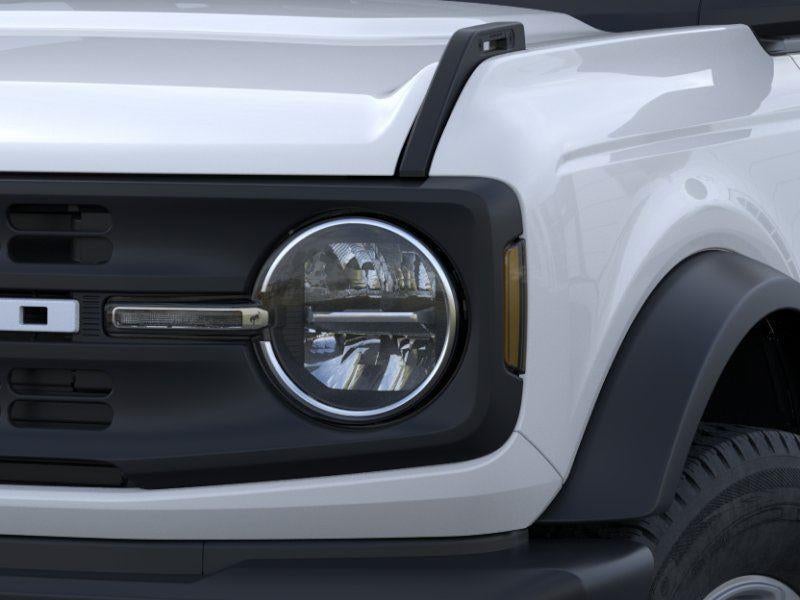 2026 Ford Bronco Bigbend