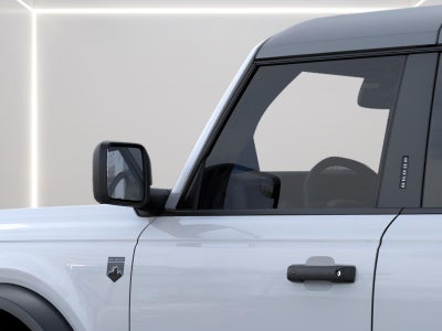 2026 Ford Bronco Bigbend