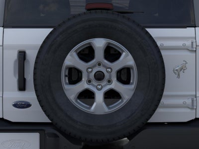 2026 Ford Bronco Bigbend