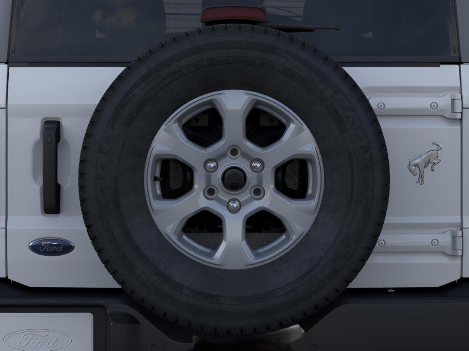 2026 Ford Bronco Bigbend