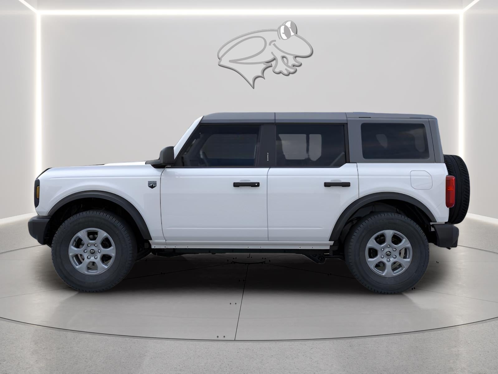 2026 Ford Bronco Bigbend