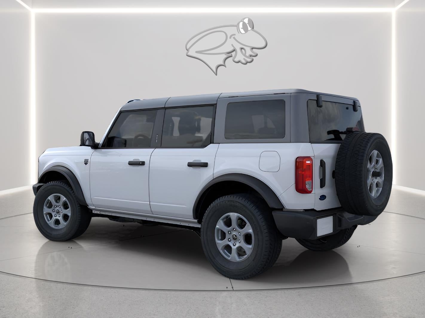 2026 Ford Bronco Bigbend