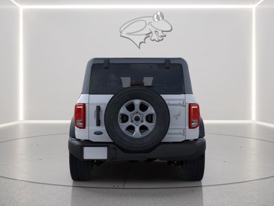 2026 Ford Bronco Bigbend