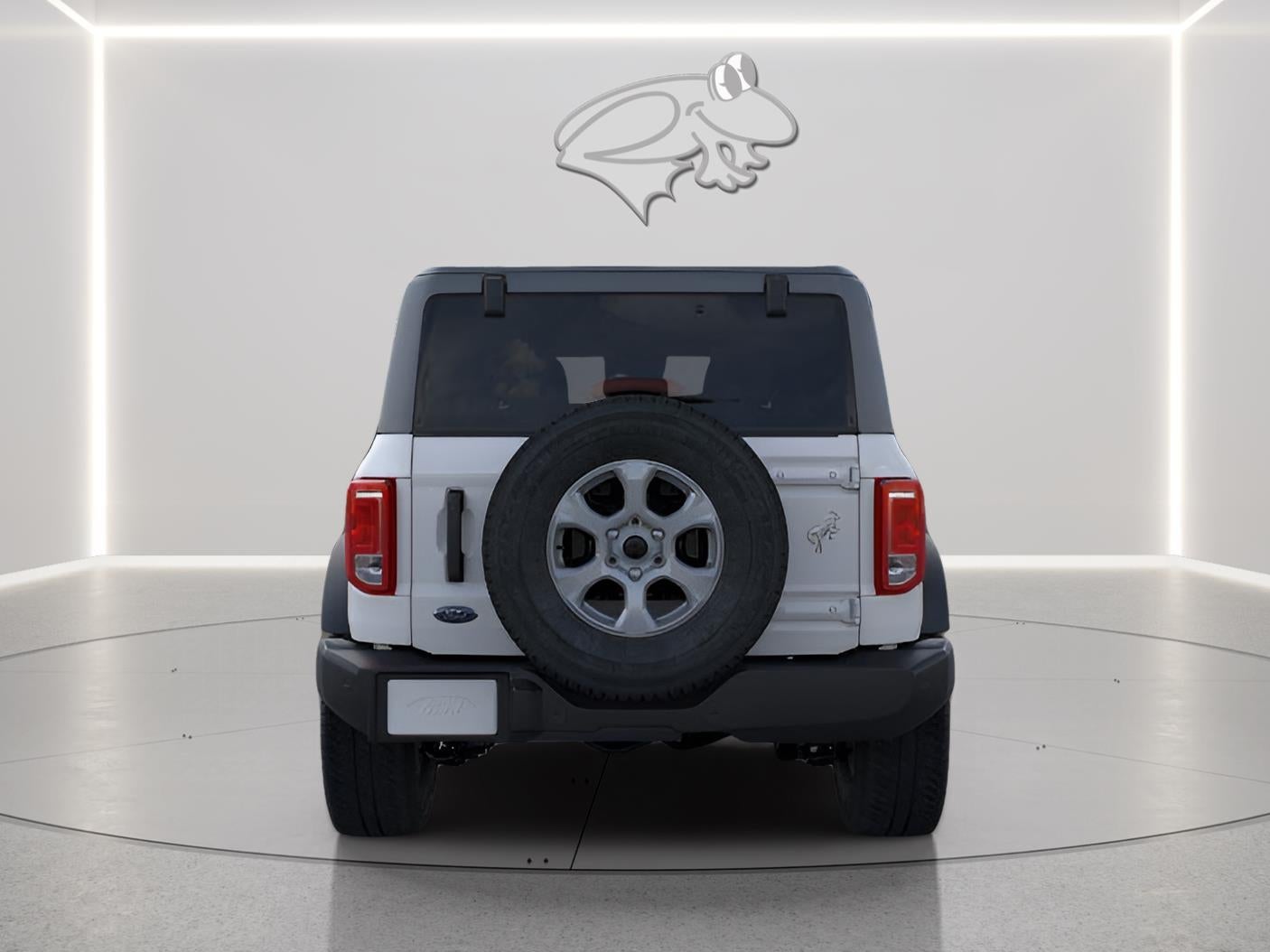 2026 Ford Bronco Bigbend