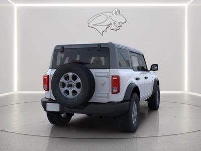 2026 Ford Bronco Bigbend