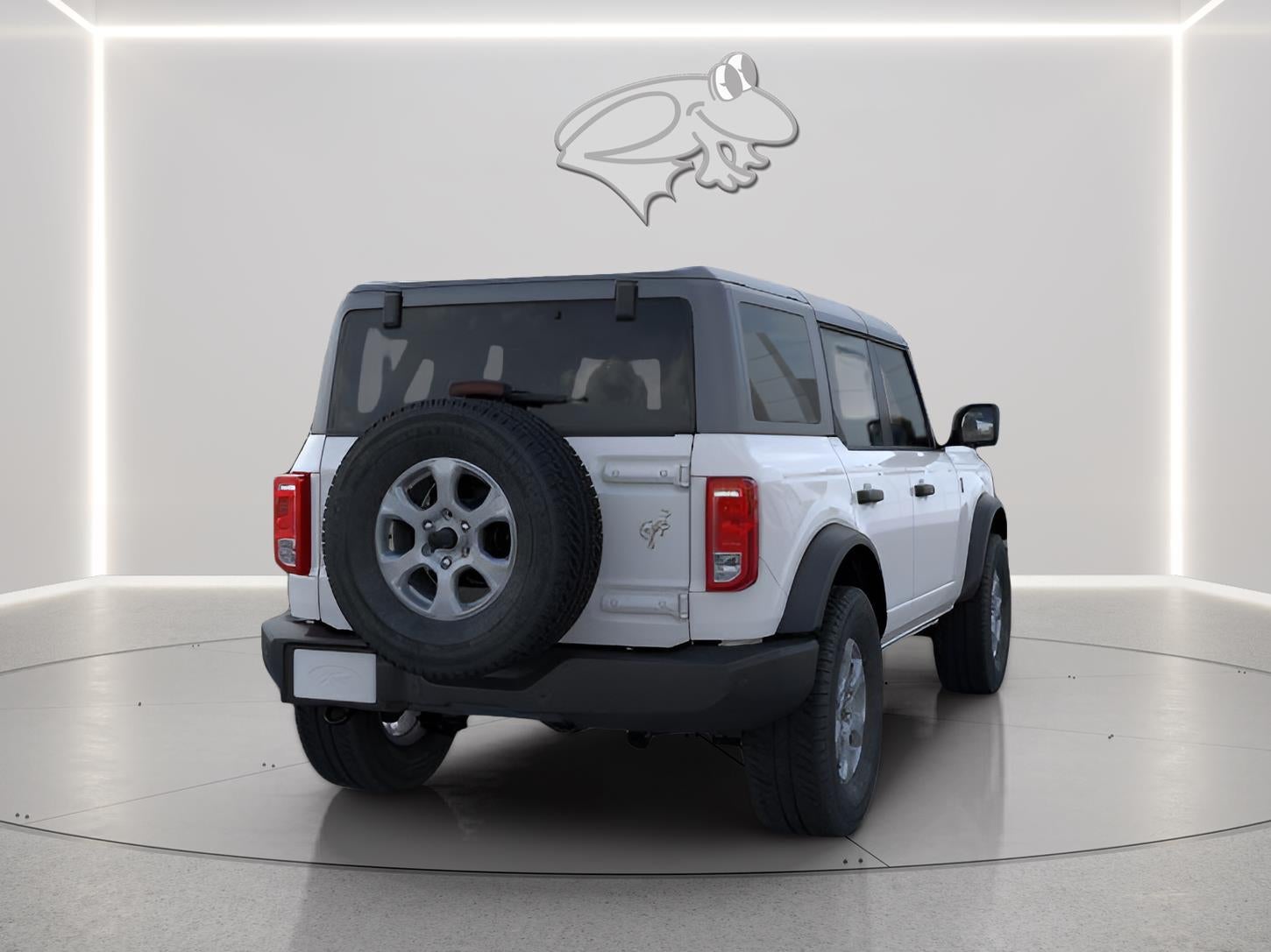 2026 Ford Bronco Bigbend