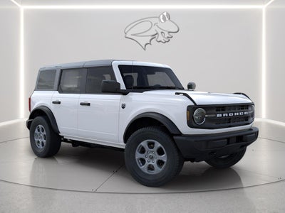 2026 Ford Bronco Bigbend