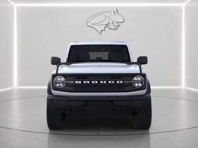 2026 Ford Bronco Bigbend