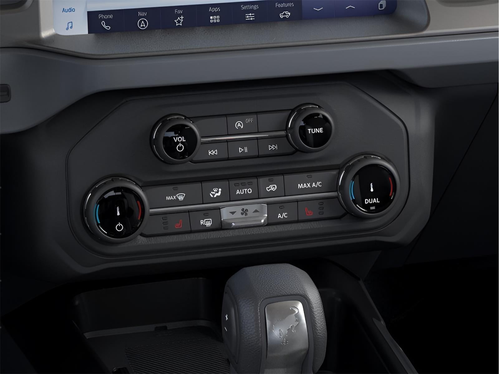 2026 Ford Bronco Bigbend