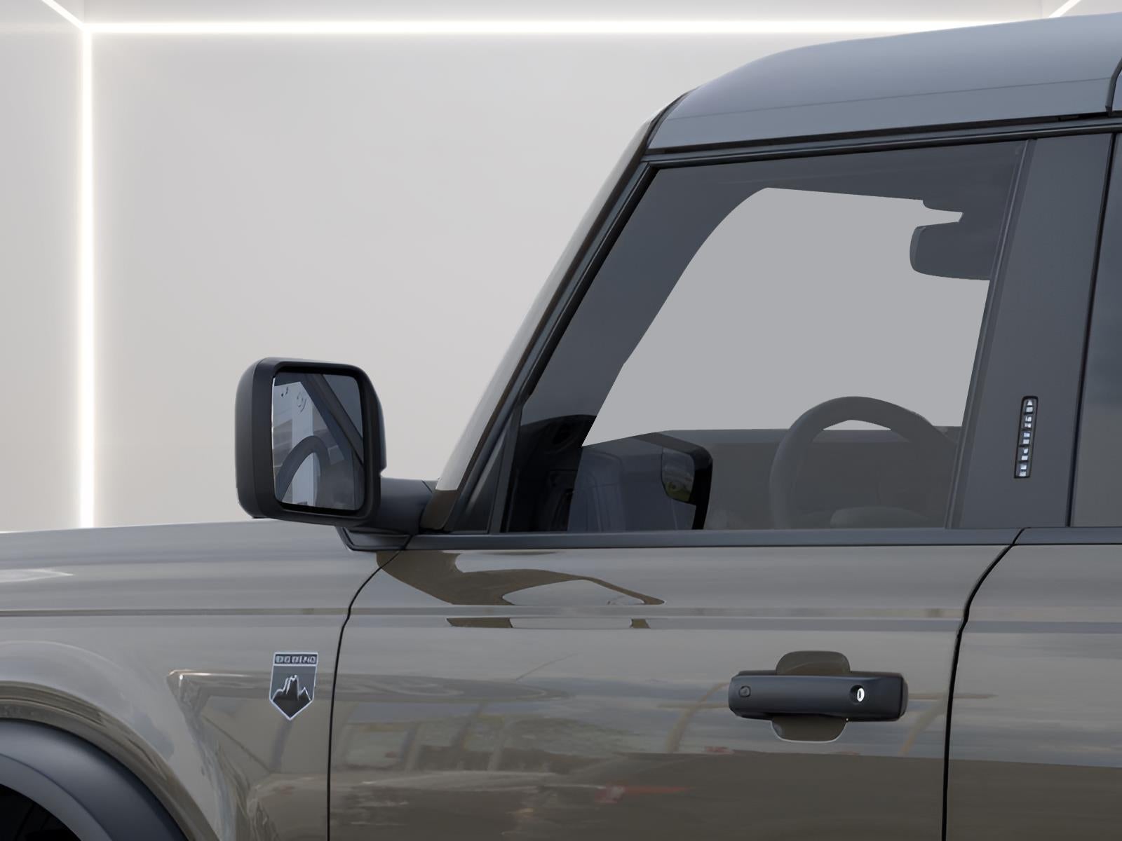 2026 Ford Bronco Bigbend