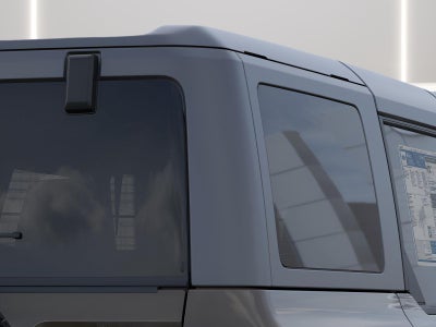 2026 Ford Bronco Bigbend