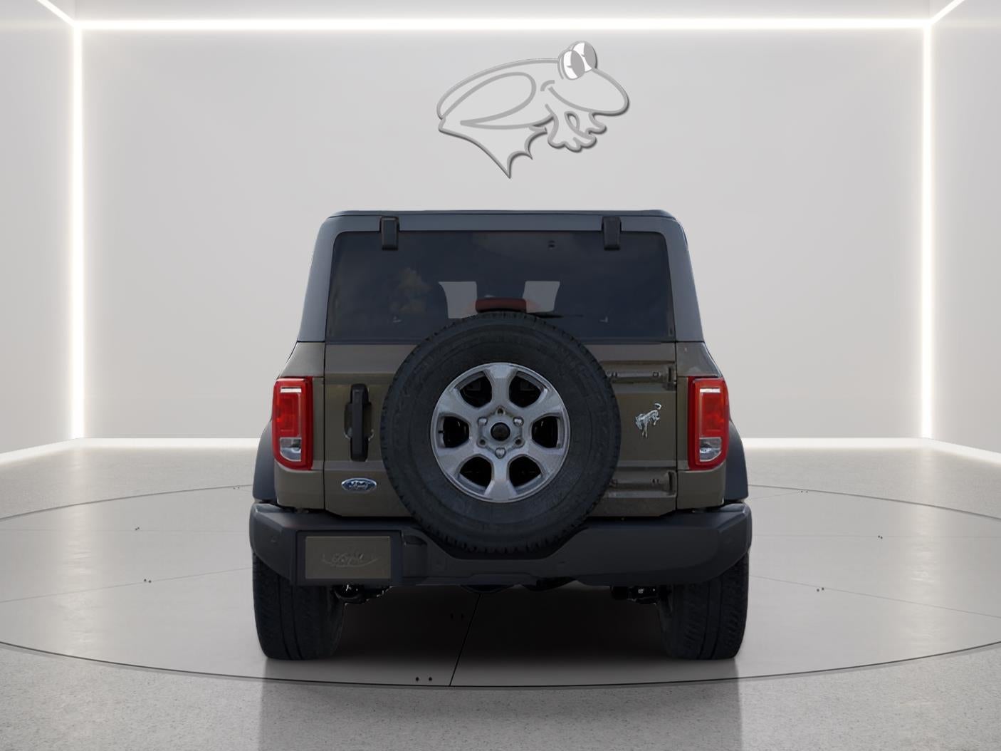 2026 Ford Bronco Bigbend