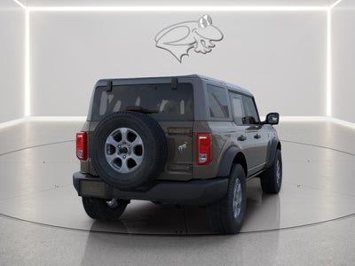 2026 Ford Bronco Bigbend