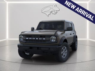 2026 Ford Bronco Bigbend