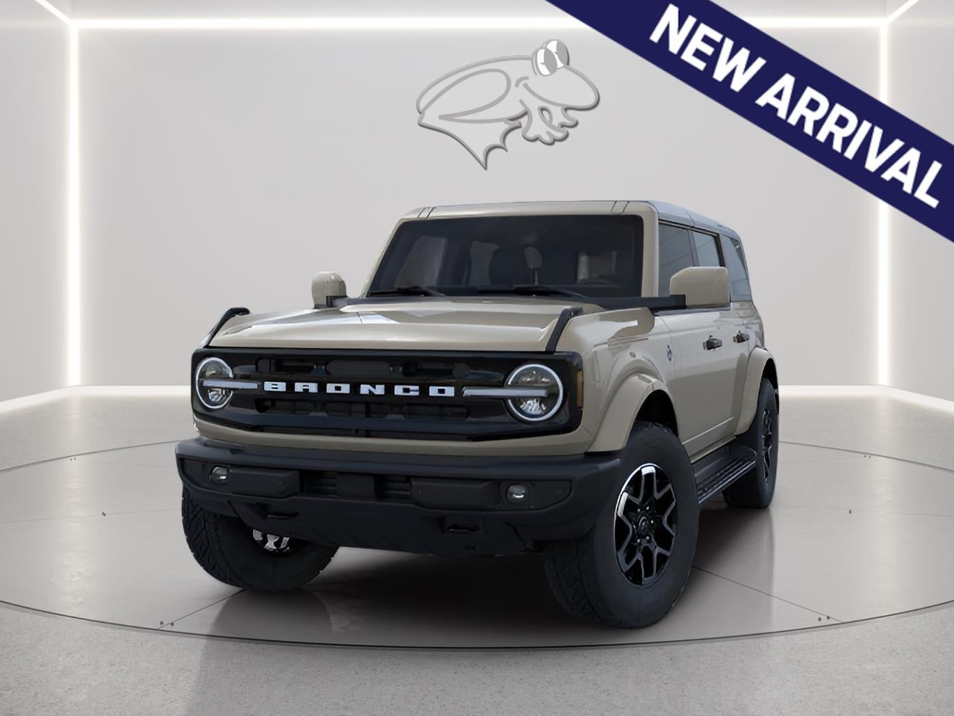 2026 Ford Bronco Outbank