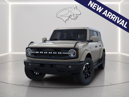 2026 Ford Bronco Outbank