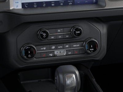 2026 Ford Bronco Outbank