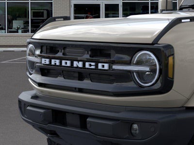 2026 Ford Bronco Outbank