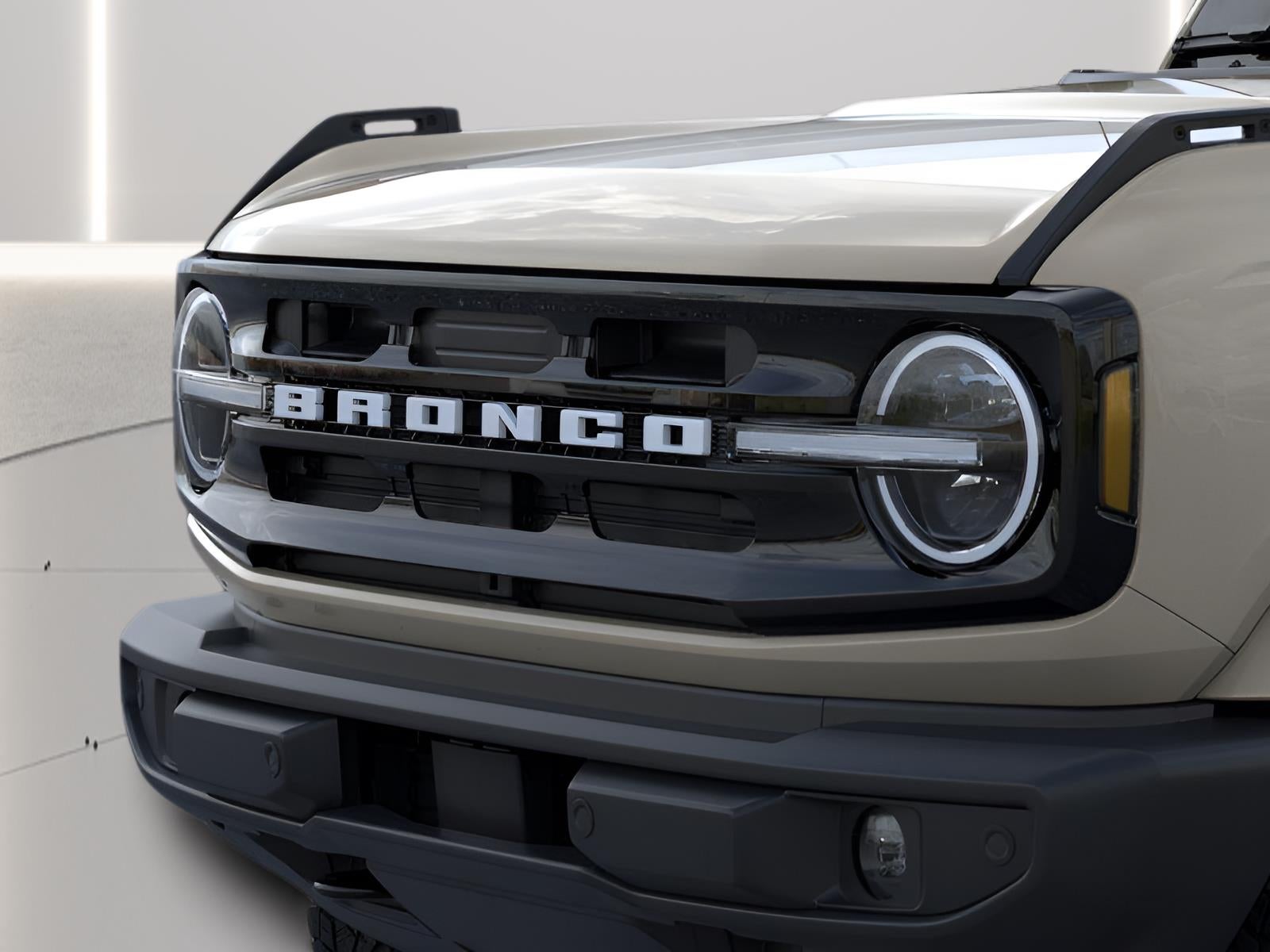 2026 Ford Bronco Outbank