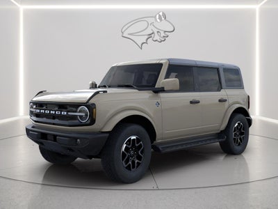 2026 Ford Bronco Outbank