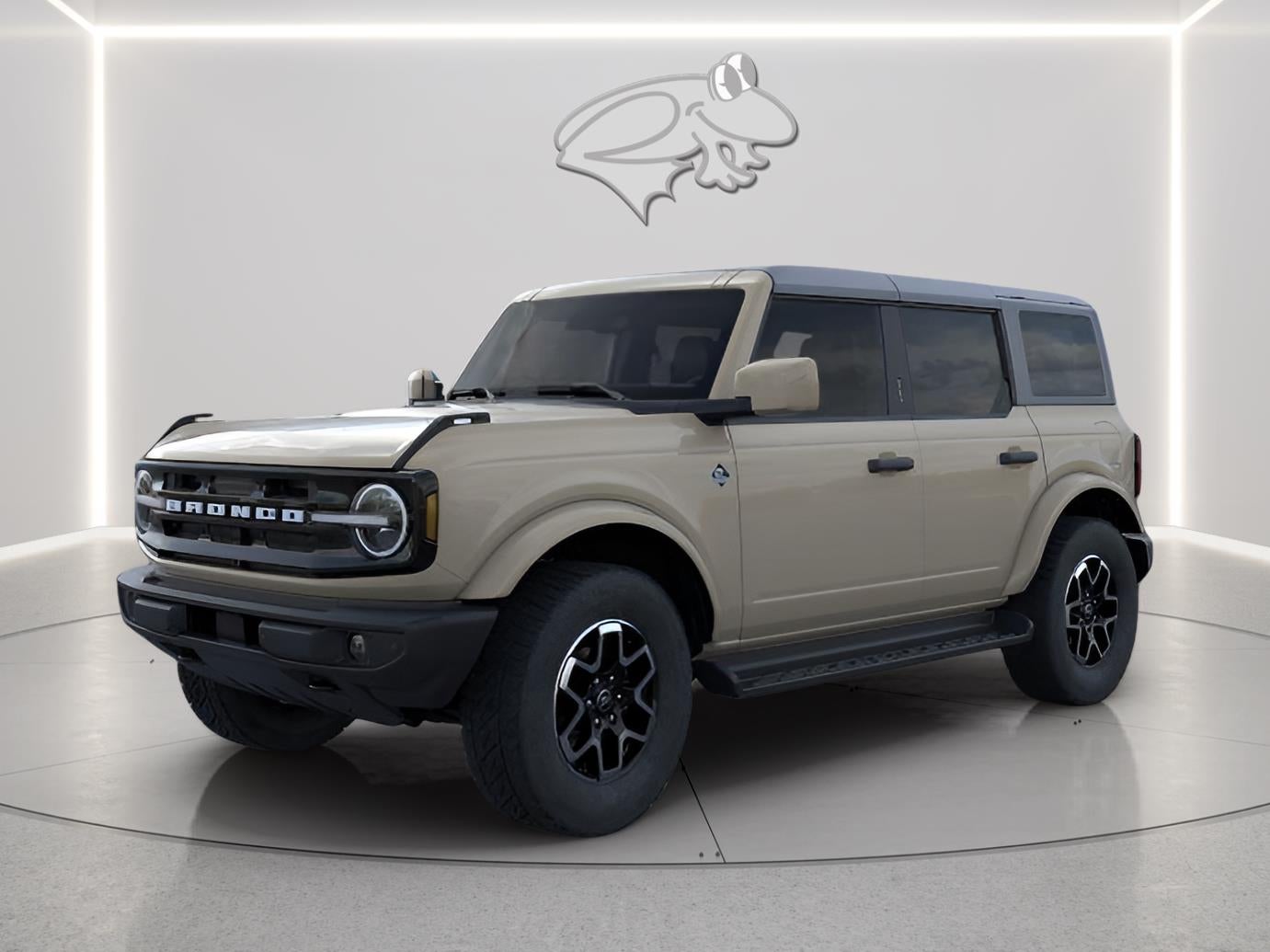 2026 Ford Bronco Outbank