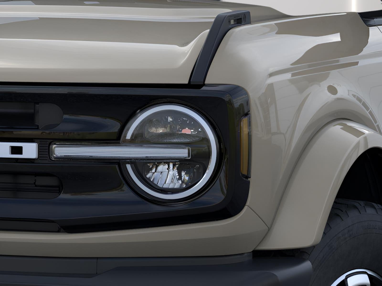 2026 Ford Bronco Outbank