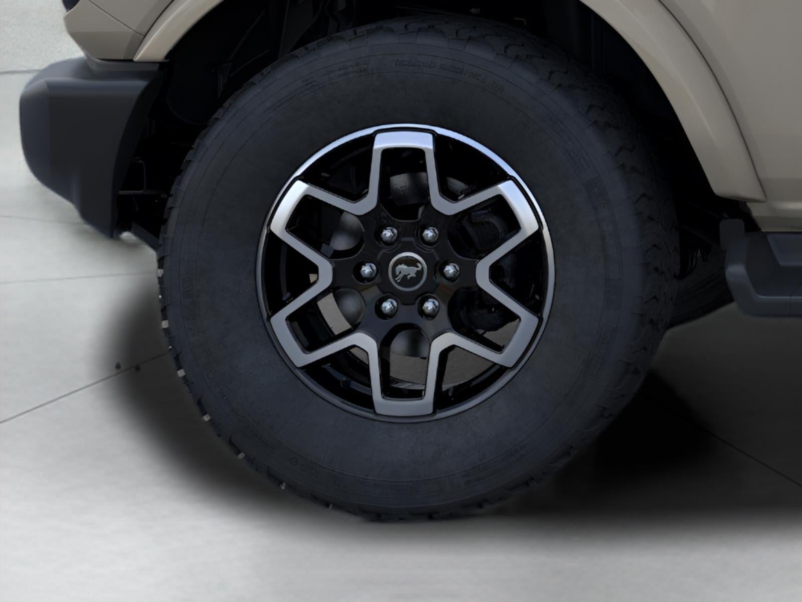 2026 Ford Bronco Outbank