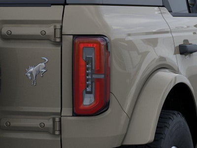 2026 Ford Bronco Outbank