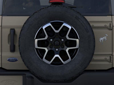 2026 Ford Bronco Outbank