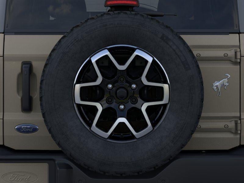 2026 Ford Bronco Outbank