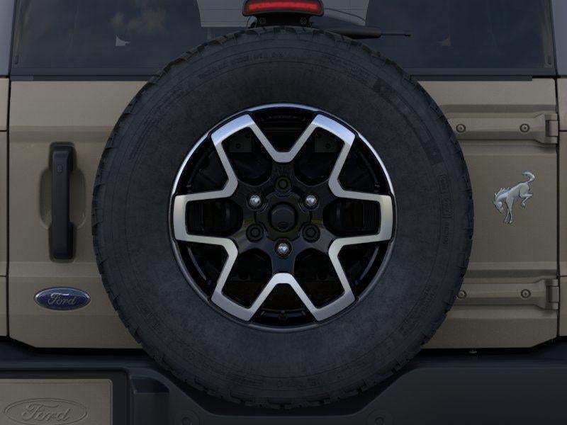 2026 Ford Bronco Outbank