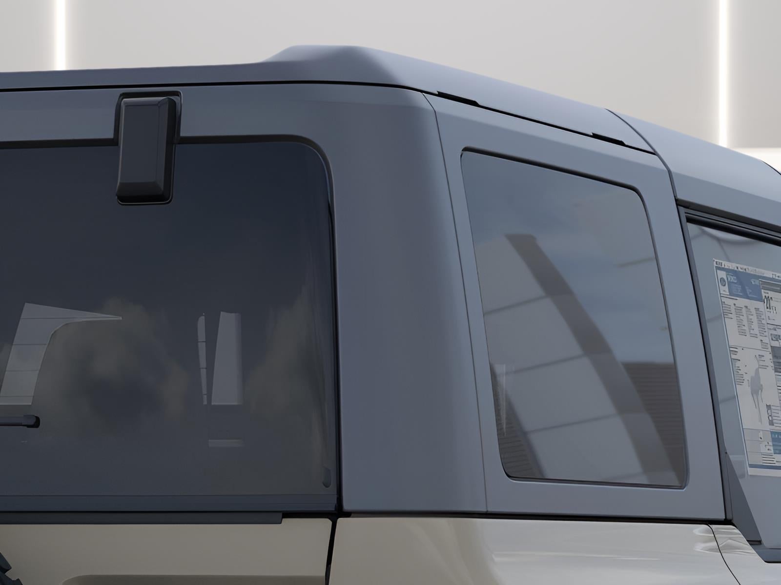 2026 Ford Bronco Outbank