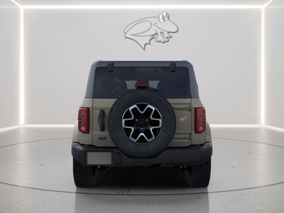 2026 Ford Bronco Outbank