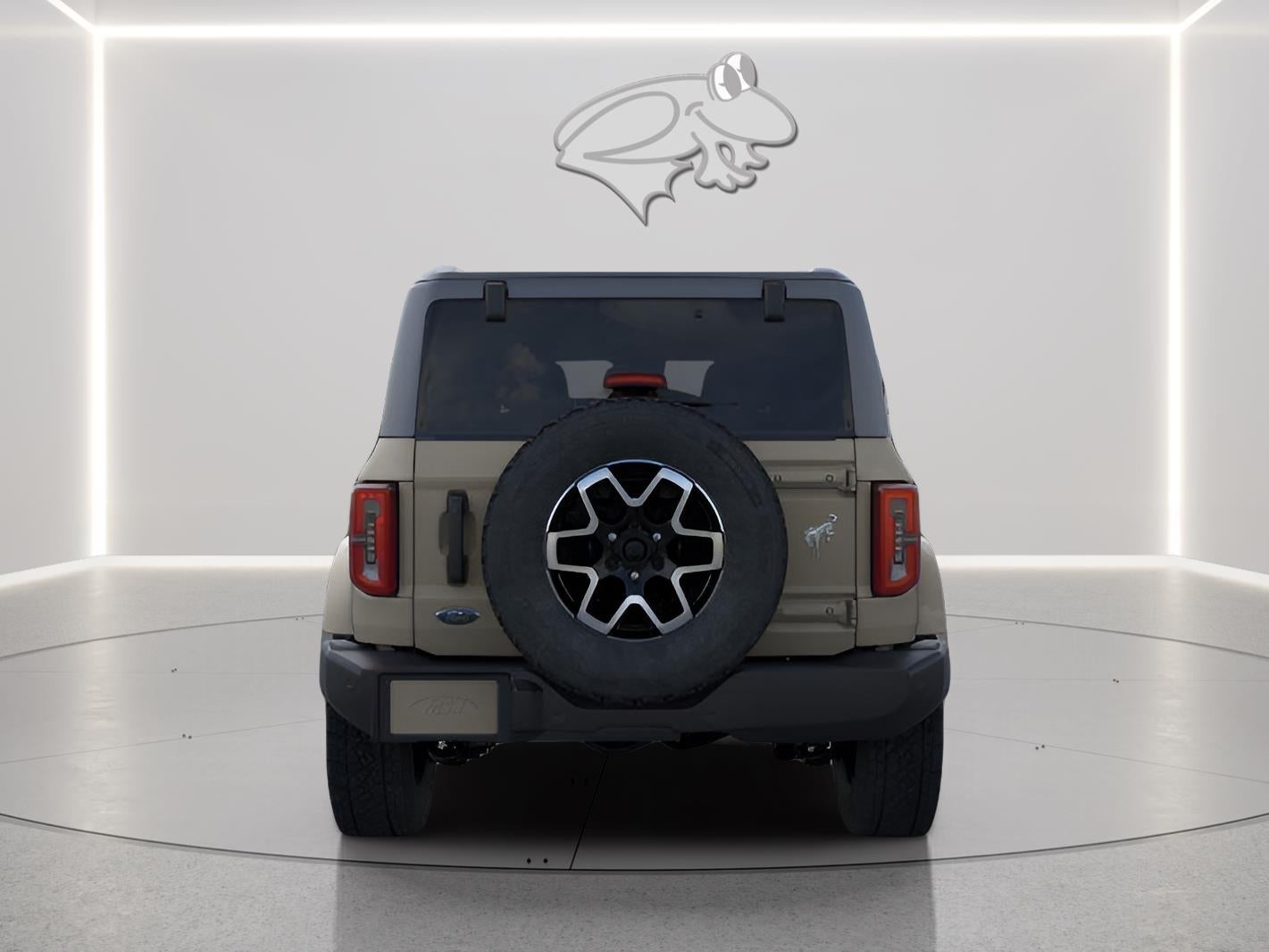 2026 Ford Bronco Outbank