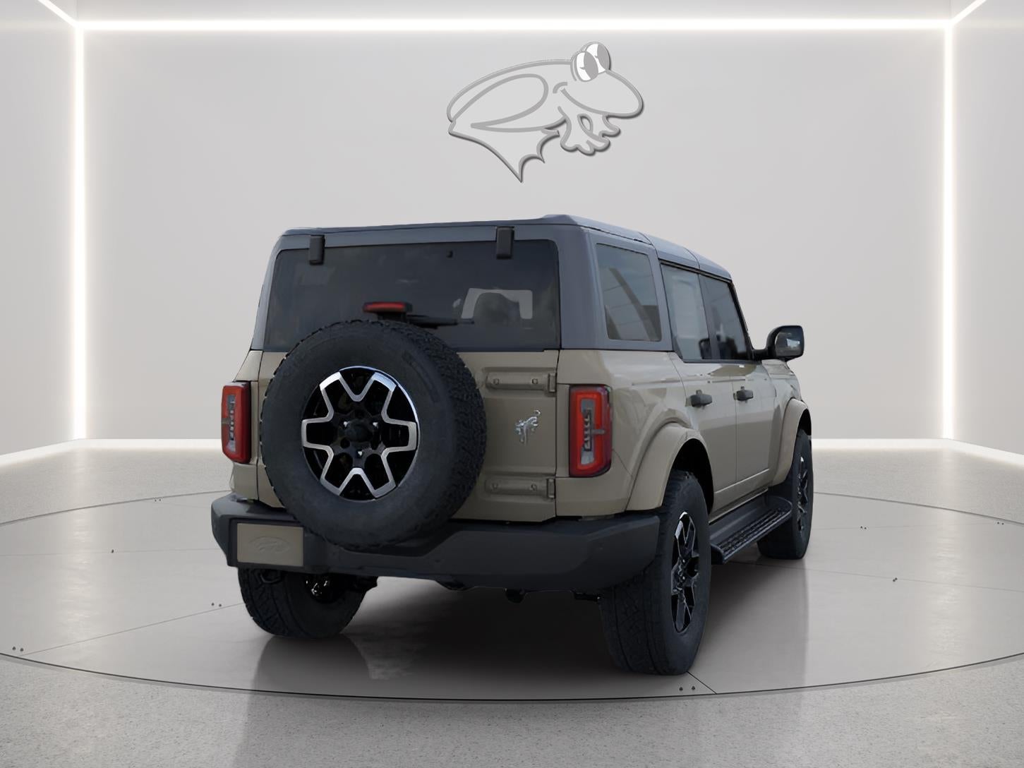 2026 Ford Bronco Outbank