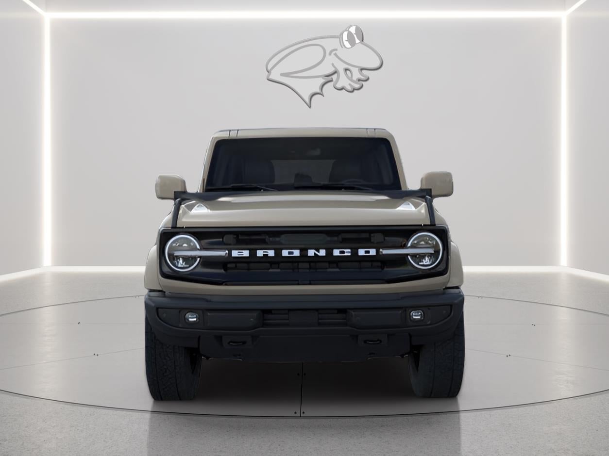 2026 Ford Bronco Outbank