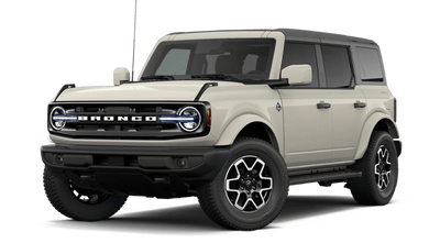 2026 Ford Bronco Outbank