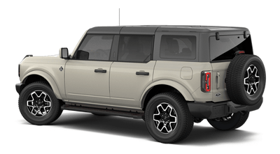 2026 Ford Bronco Outbank