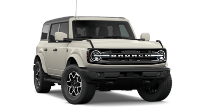 2026 Ford Bronco Outbank