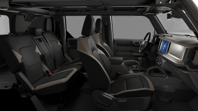 2026 Ford Bronco Outbank