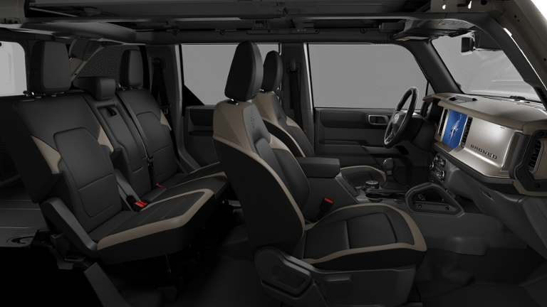 2026 Ford Bronco Outbank