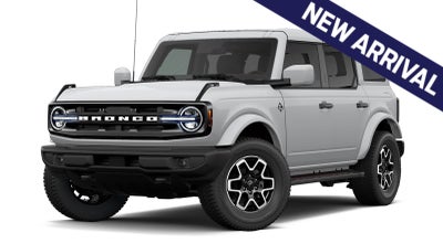 2026 Ford Bronco Outbank