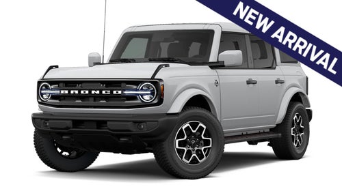 2026 Ford Bronco Outbank