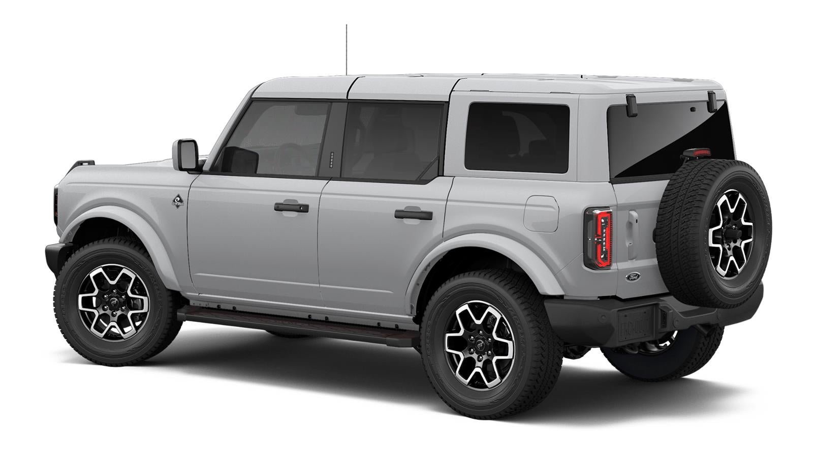 2026 Ford Bronco Outbank