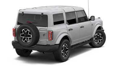 2026 Ford Bronco Outbank