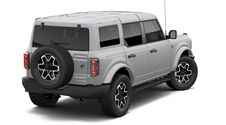 2026 Ford Bronco Outbank