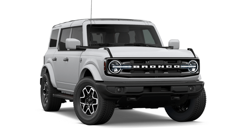 2026 Ford Bronco Outbank