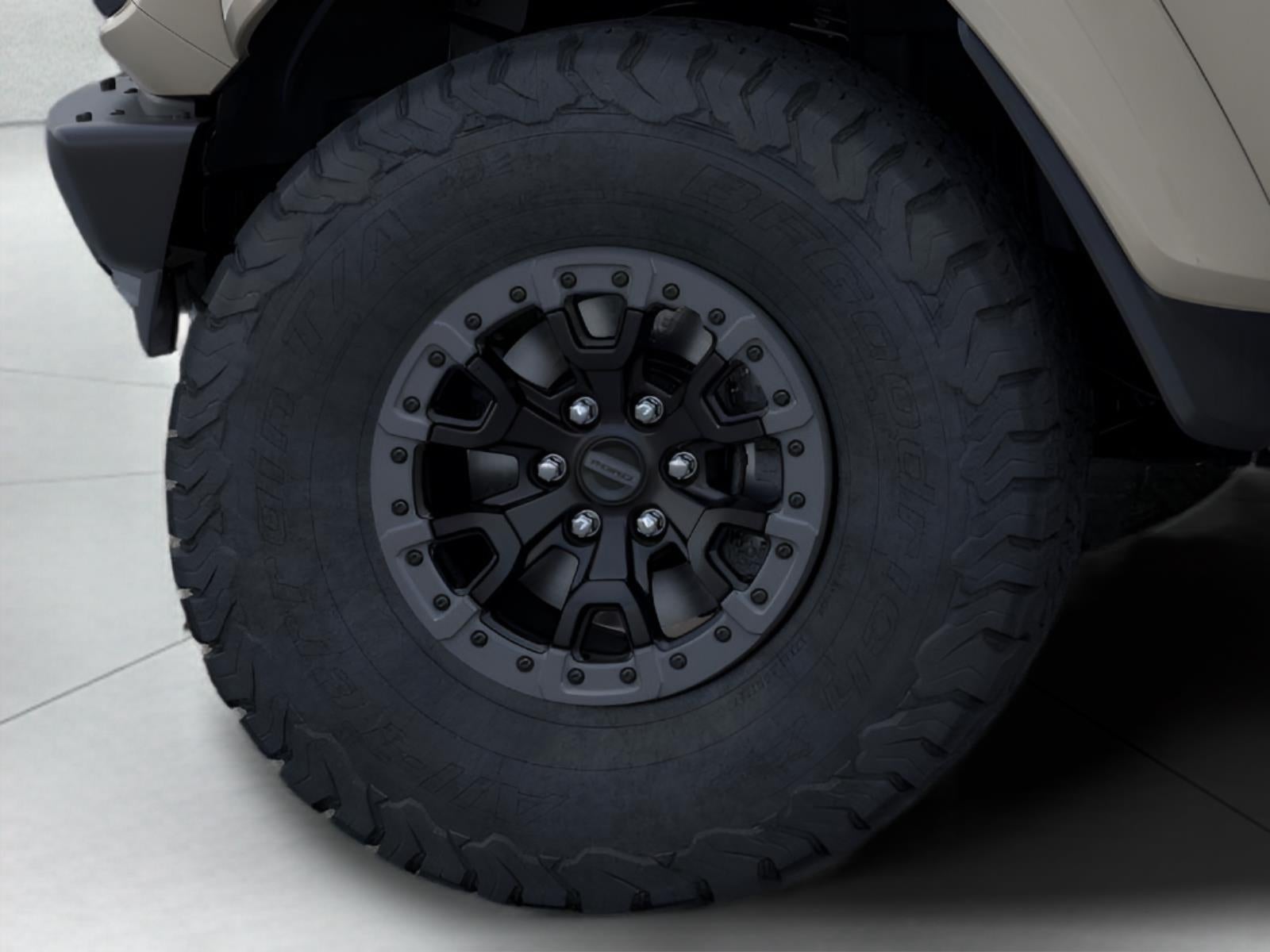 2025 Ford Bronco Raptor